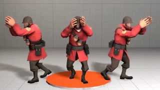 Huttah! Neck Snap! Taunt Preview Version 7