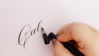 Calligrafia - Leonardt Principal Nib