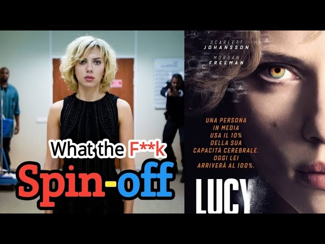 Scarlett Johansson Movie Lucy Getting TV Series Spinoff With