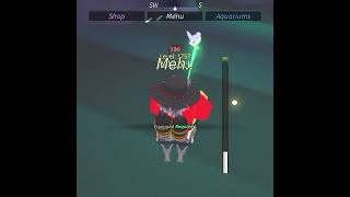 Requiem Rod (im so late to upload this video🙏) #roblox #fisch #shorts