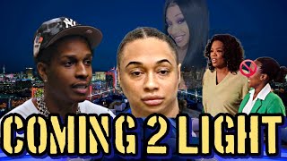 A$AP Rocky Talks Fighting Drake😂/SIDNEY Epstein Was in ATL/OPRAH Closes Her School ?