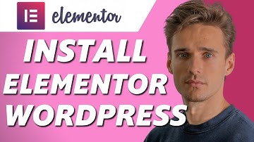 How to Install Elementor in Wordpress Website! (Tutorial)