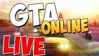 Gta 5 online stream играем вместе,гонки,задания,сессия онлайн