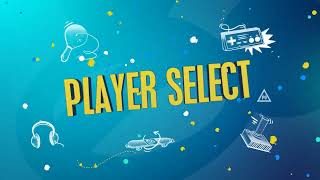 Disney Channel Asia  Player Select  Bumpers Collection updated Version