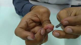 Differential Leucocytes Count (DLC)