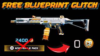 🔴 GLITCH BOUTIQUE WARZONE 🤩 PLANS D'ARMES GRATUITS ✅ FREE BLUEPRINTS 🔥