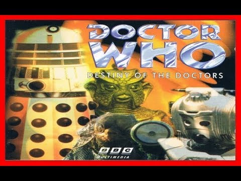 Doctor Who - Destiny of the Doctors 1997 PC