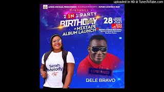 Dele Bravo (Mr Turaya) for Queen Serah Melody Birthday 28/2/2021