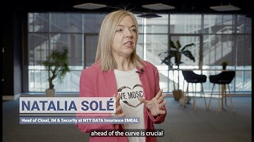 NTT DATA insurance Focus - Cloud Ready & Beyond / Teaser