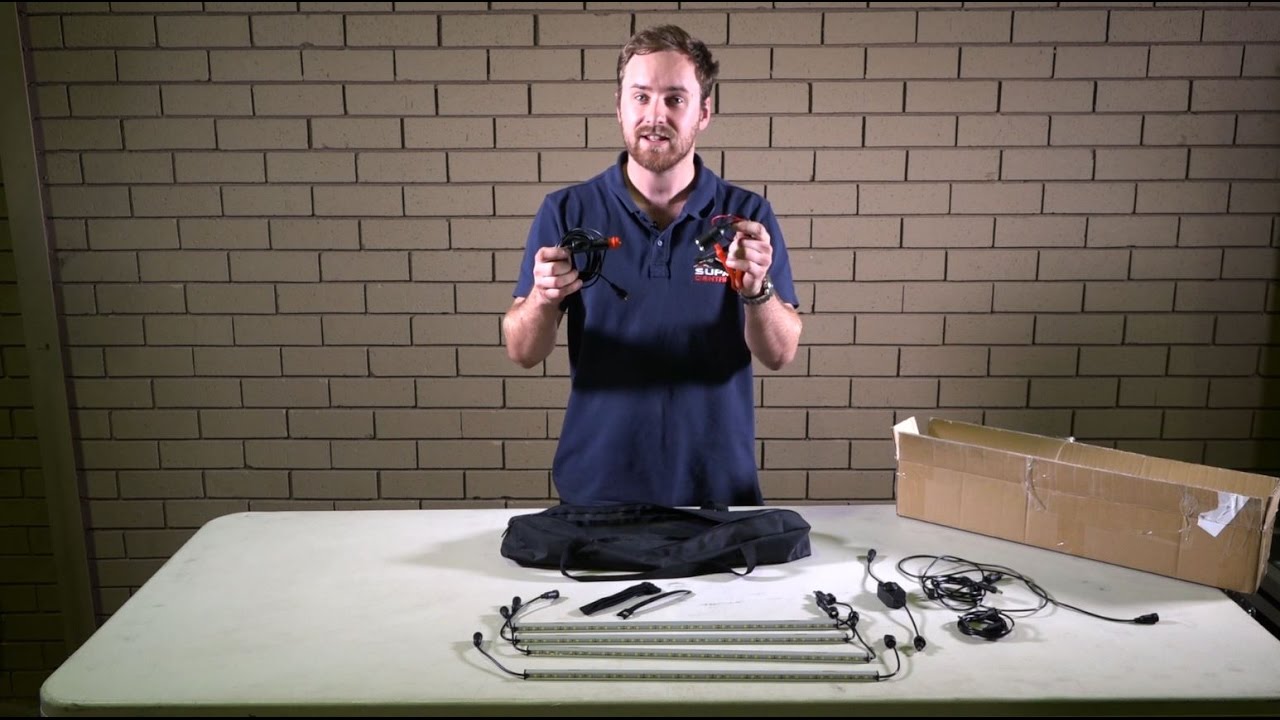 camp light kit