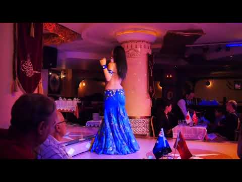 Didem Kinali Superb Belly Dance 2