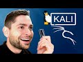 How to Install Persistent Kali Linux on a USB Drive in 2022 🚀