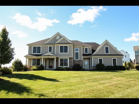 70 Mahogany Run, Pittsford, NY home video tour