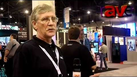 InfoComm 2012: SVSi Showcases its IP Based Windowing Processor