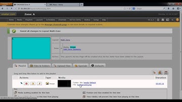 ONELAN CMS Tutorial - 06 MultiZone