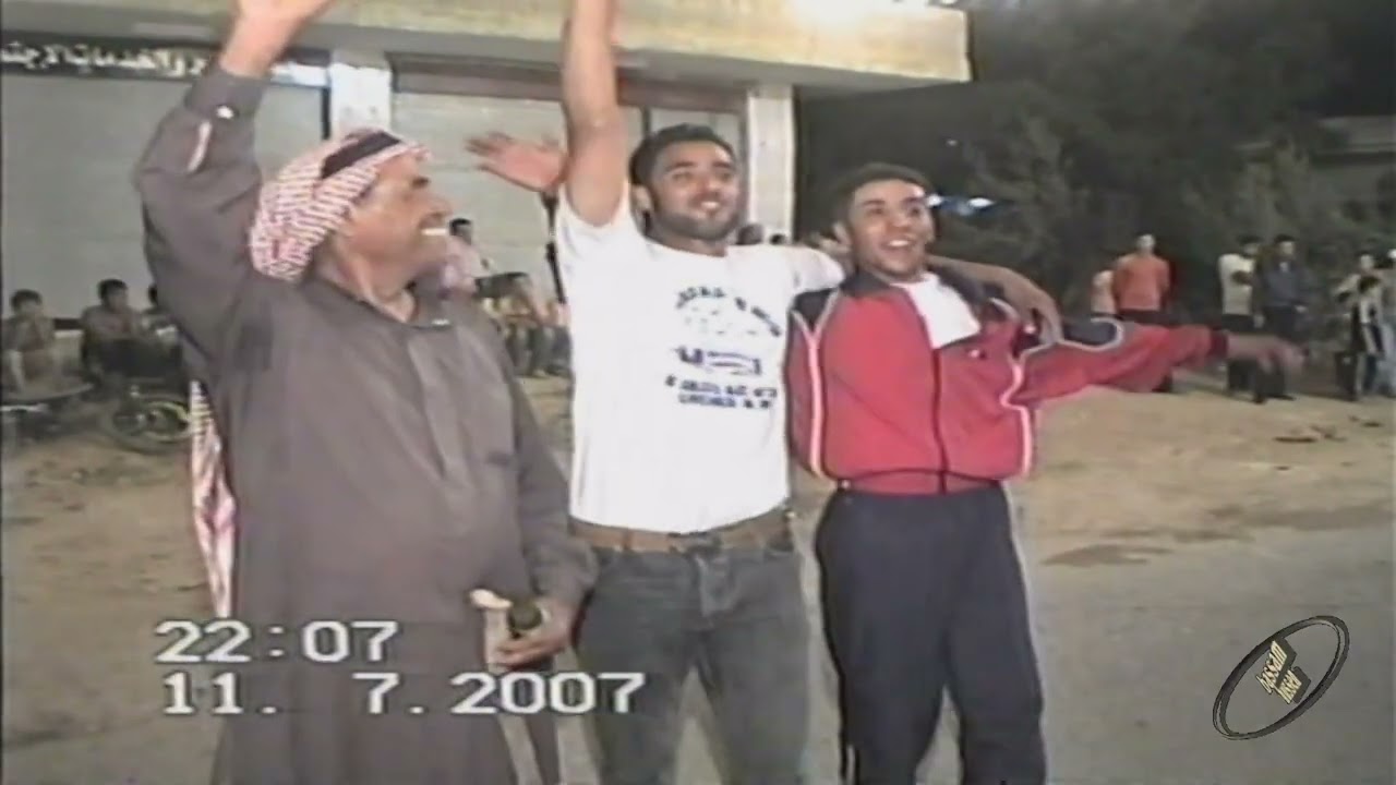 عرس محمد محمود العوده الصبيحي المزيريب  2007