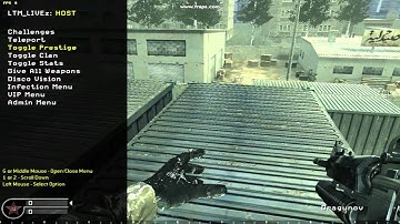 Call of Duty 4 Pc Mod Menu (Download Link Fixed)