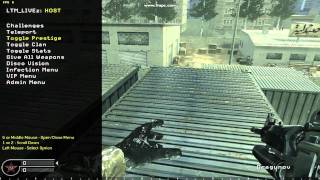 Call of Duty 4 Pc Mod Menu (Download Link Fixed)