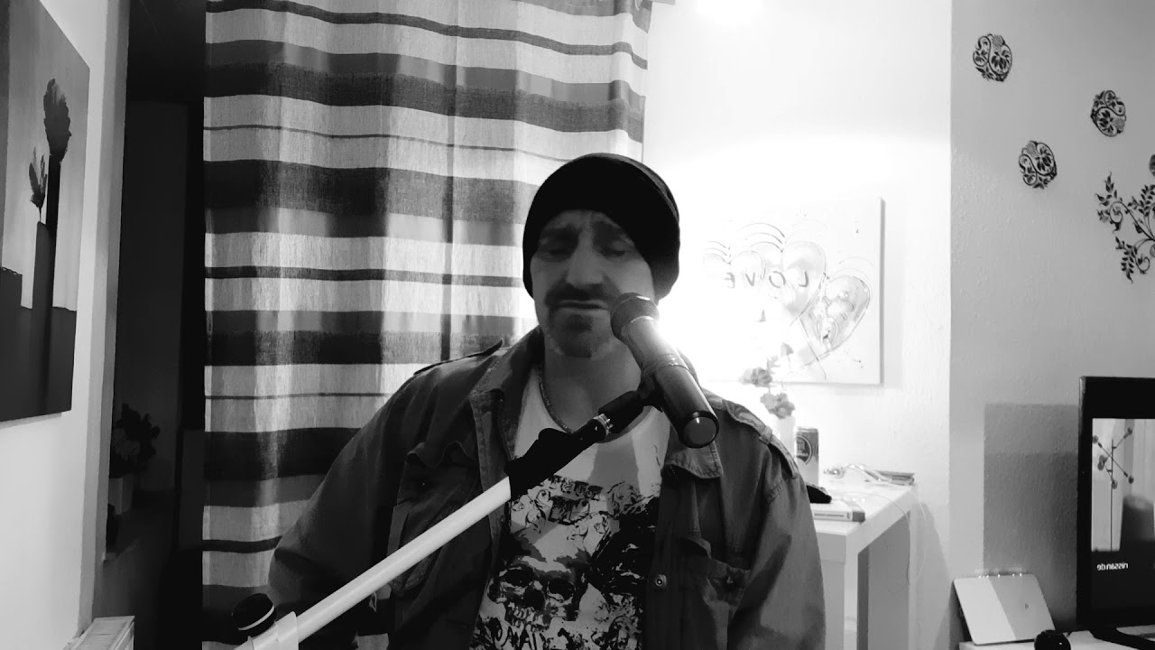 Sag mir wo die Blumen sind. Cover by Mike Tettenborn