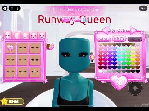 Playing dti until i reach trendsetter!!