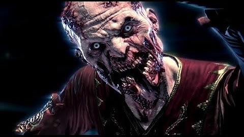 Dying Light:The Following: ENDING CUT SCENE (TAKE THE VIALS)