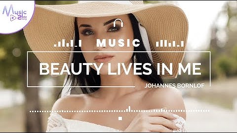 Thumbnail of Beauty Lives in Me - Johannes Bornlof FEAT. JENNIFER HOLM [Lyrics, HD] Acoustic Music, Pop music