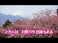 [新曲] 山桜桃(ゆすらうめ)/水森かおり cover にこ