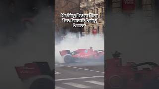 Two Greats One Epic Moment. Lewis And Leclerc Spinning It Up In Style.