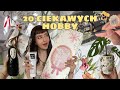 20 CIEKAWYCH HOBBY NA WAKACJE 🫢 KIEDY SIĘ NUDZISZ