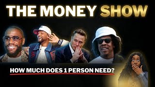 The Money Show: Elon Musk • Will Smith • Jay-Z • Floyd Mayweather  📱