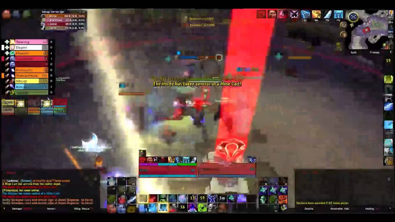 Spatter - Frost DK Target Calling - Swifty RBG 3