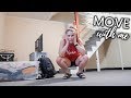 COLLEGE MOVE IN VLOG + Empty Apartment Tour | The Ohio State University