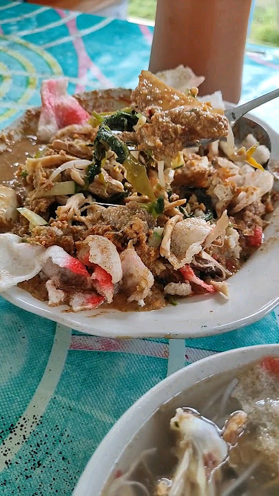 PECEL ULEK