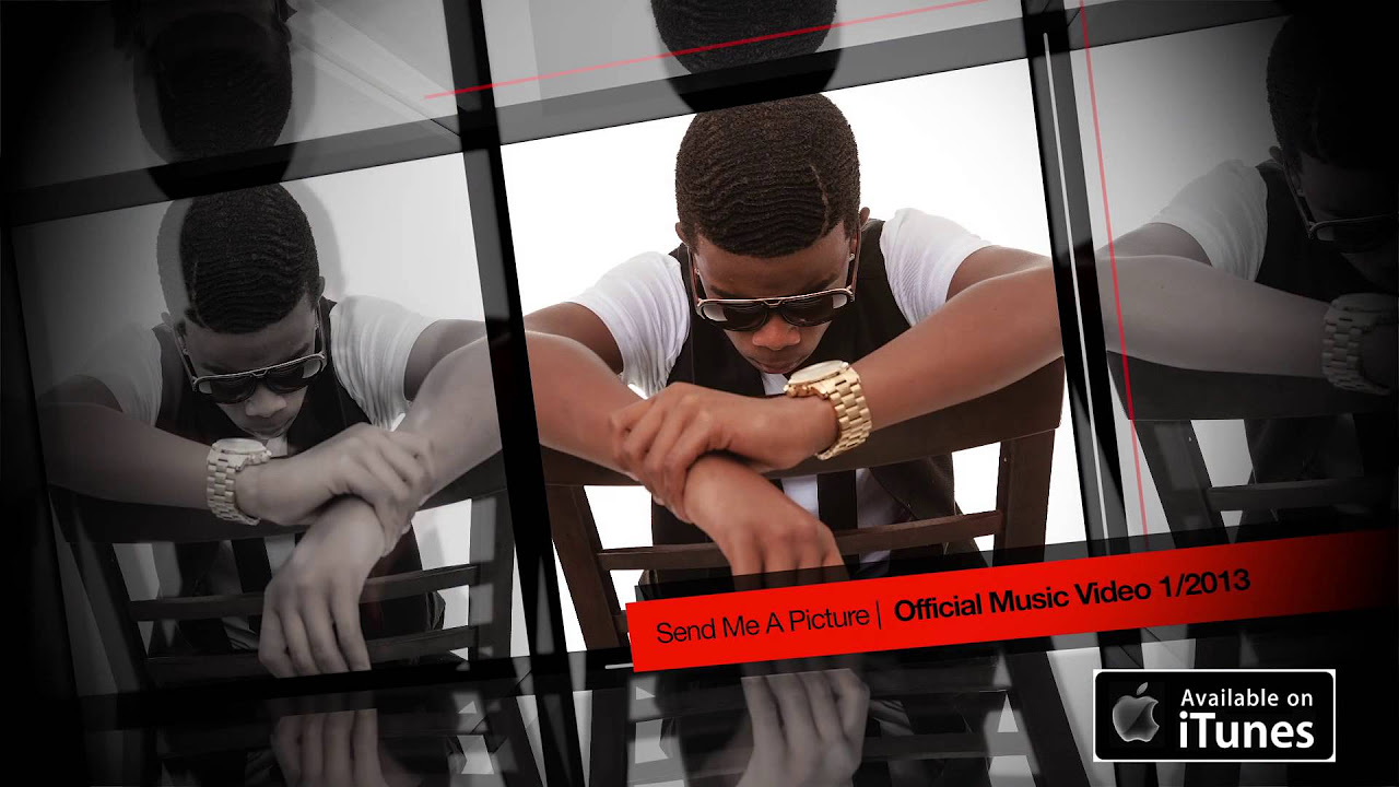 Young Marqus ft Jacob Latimore  Send Me a Picture Audio Video
