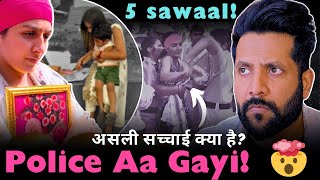 Viral Vada Pav Girl Uses Hindu Religion Chandrika Gera Dixit Arrest Drama Decoded Peepoye