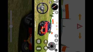 Modified Mahindra Thar 🤗 Jai Veeru song 🚨 Indian car simulator 3d #indiancarsimulator3dgame
