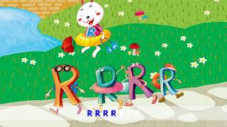 Alphabet Song - QqRrSs