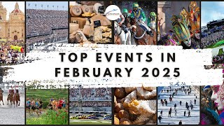February 2025 Events Preview