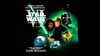 Video thumbnail of "Star Wars VI - Jedi Rocks"