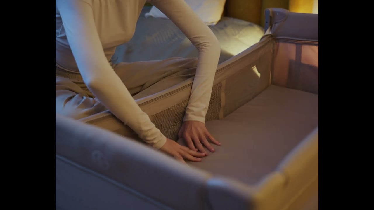 Lionelo Ellen - Patut pliant multifunctional