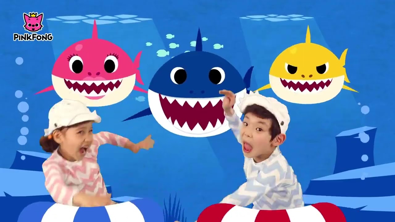 Baby Shark Dance Video 
