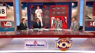 Making the Case for Mike Trout as AL MVP