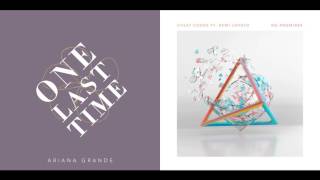 One Last Promise - Ariana Grande & Cheat Codes ft. Demi Lovato Mashup @mashinjamsii4705