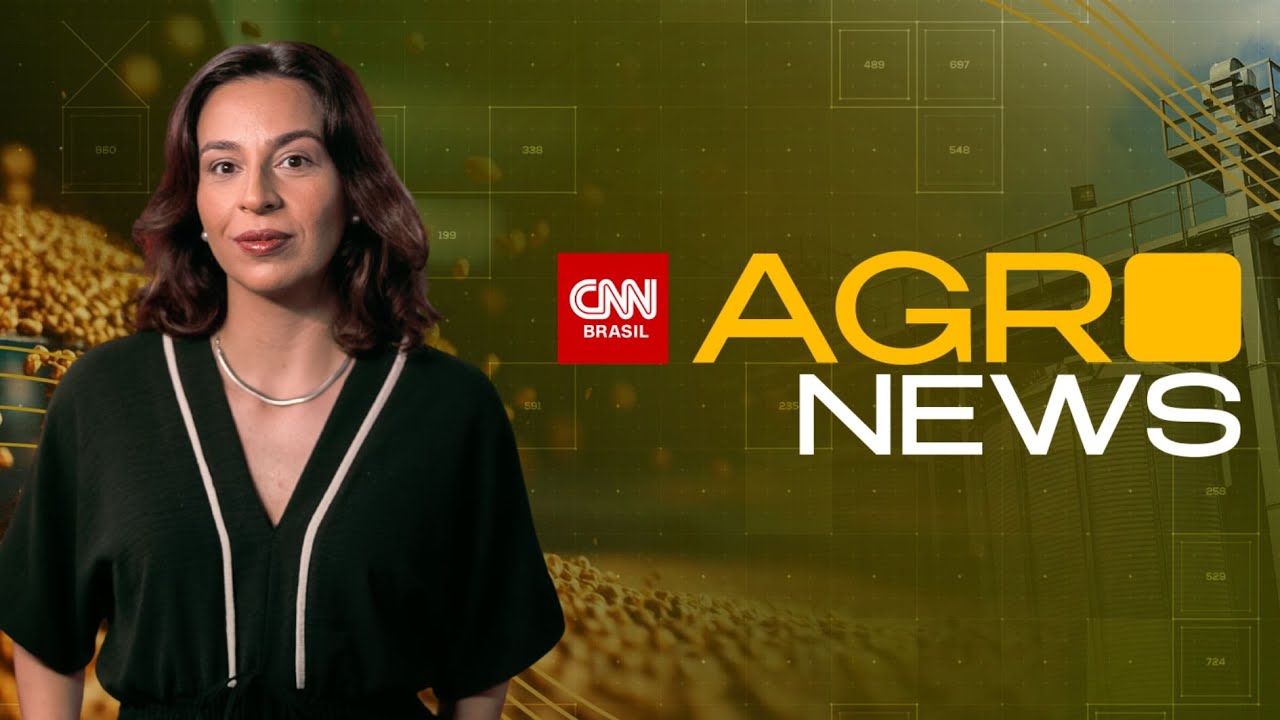 AO VIVO: CNN AGRO NEWS COM ISADORA CAMARGO - 06/03/2026 | CNN MONEY