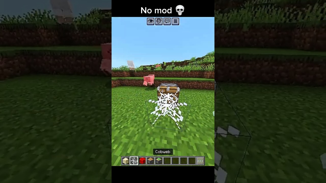 Minecraft Automatic sand bride 💀