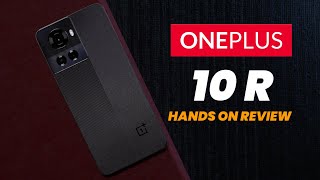 OnePlus 10 R - First Impressions & Hands On Review #oneplus #10rt #oppo #oneplus10rt #oxygenos12