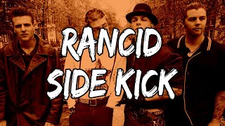 Rancid - Side Kick (Lyrics)