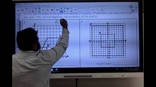 Dilations on a Coordinate Plane