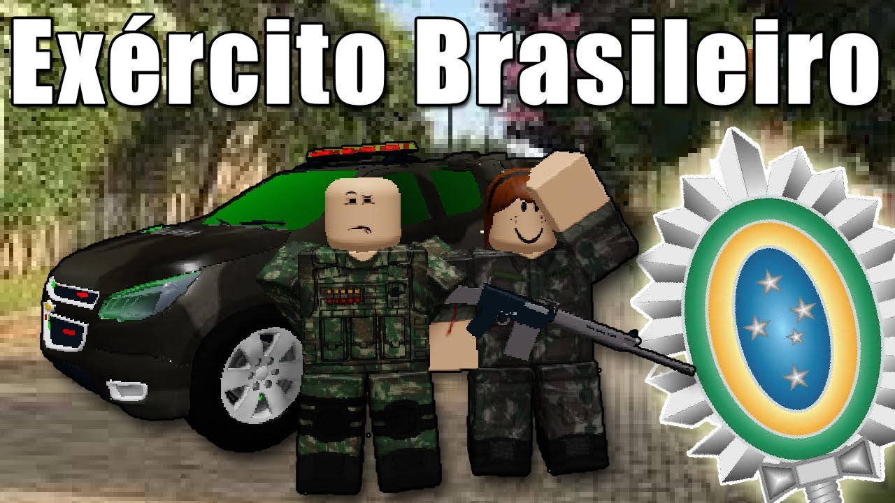 Have you see the herobrine roblox exercito brasileiro - iFunny Brazil