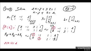 linear algebra lecture-28